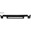 Bastuck Heckschürzen-Ansatz mit Auschnitt für...