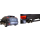 Bastuck Einfach-Endrohr oval 120x 80 mm LH + RH für FORD FOCUS II (DA_) 1.6 TDCi - 80 KW / FDFO/2-QOVAL