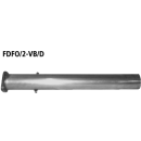 Bastuck Verbindungsrohr für Diesel Modelle mit...