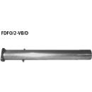 Bastuck Verbindungsrohr für Diesel Modelle mit...