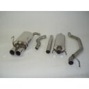 FMS Gruppe A Anlage für OPEL VECTRA C 2.2 DTI 16V -...