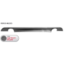 Bastuck Heckschürzen-Ansatz mit Auschnitt für...