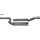Bastuck Hauptschalldämpfer für FORD FOCUS (DAW, DBW) 1.8 TDCi - 74 KW / FDFO-2