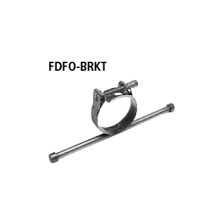 Bastuck Halteschelle vorderes Rohr für FORD FOCUS Kombi (DNW) 1.8 16V - 85 KW / FDFO-BRKT