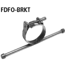 Bastuck Halteschelle vorderes Rohr für FORD FOCUS...