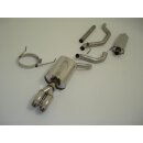 FMS Gruppe A Anlage für OPEL VECTRA C Caravan 1.9...