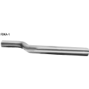 Bastuck Verbindungsrohr vorne für FORD KA (RB_) 1.3...