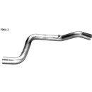 Bastuck Verbindungsrohr Mitte für FORD KA (RB_) 1.3...