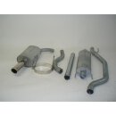 FMS Gruppe A Anlage für OPEL VECTRA C GTS 1.9 CDTI -...