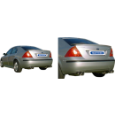 Bastuck Vorschalldämpfer für FORD MONDEO III...