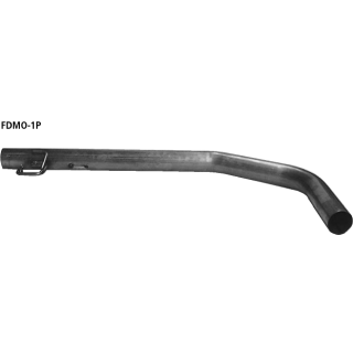 Bastuck Ersatzrohr für Vorschalldämpfer ohne Zulassung für FORD MONDEO III (B5Y) 2.0 16V DI / TDDi / TDCi - 66 KW / FDMO-1P