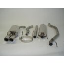 FMS Gruppe A Anlage für OPEL VECTRA C GTS 1.9 CDTI -...