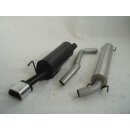 FMS Gruppe A Anlage für OPEL ZAFIRA A F75 1.8 16V -...