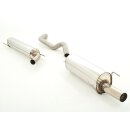 FMS Gruppe A Anlage für OPEL ZAFIRA A F75 1.8 16V -...