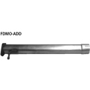 Bastuck Adapter Komplettanlage auf Serie Adapter Diesel...