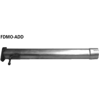 Bastuck Adapter Komplettanlage auf Serie Adapter Diesel für FORD MONDEO III (B5Y) 2.0 16V TDDi / TDCi - 85 KW / FDMO-ADD