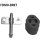 Bastuck Halter + Gummi für Endschalldämpfer RH für FORD MONDEO III (B5Y) 1.8 16V - 81 KW / FDMO-BRKT