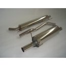 FMS Gruppe A Anlage für OPEL ZAFIRA A F75 2.0 DI 16V...