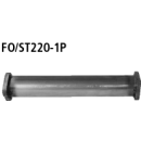 Bastuck Ersatzrohr für Vorschalldämpfer ohne...