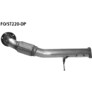 Bastuck Turboabgangsrohr ohne Zulassung für FORD...