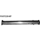 Bastuck Kat-Ersatzrohr ohne Zulassung für FORD FOCUS II (DA_) 2.5 ST - 166 KW / FO/ST220-KP