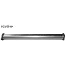 Bastuck Ersatzrohr für Vorschalldämpfer ohne...