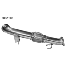 Bastuck Ersatzrohr für Katalysator ohne Zulassung...