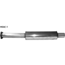 Bastuck Vorschalldämpfer für HONDA ACCORD VII...