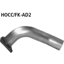 Bastuck Adapter Endschalldämpfer auf Serienanlage...