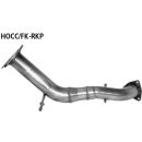 Bastuck Kat-Ersatzrohr ohne Zulassung nur passend...