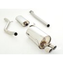 FMS Gruppe A Anlage für PEUGEOT 206 CC 2D 1.6 16V -...