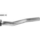 Bastuck Verbindungsrohre Komplettanlage auf Kat für...