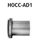 Bastuck Adapter Endschalldämpfer auf Serienanlage...