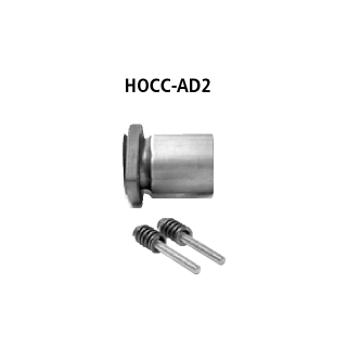 Bastuck Adapter Endschalldämpfer auf Serienanlage außer EV1 für HONDA CIVIC VII Hatchback (EU, EP, EV) 1.6 i - 81 KW / HOCC-AD2