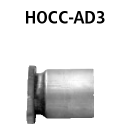 Bastuck Adapter Endschalldämpfer auf Serienanlage...