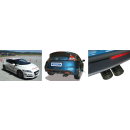 Bastuck Verbindungsrohr für HONDA CR-Z (ZF1) 1.5...