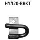 Bastuck Halter für Double Oval Central...