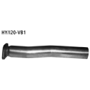 Bastuck Verbindungsrohr vorne für HYUNDAI i20 (PB,...