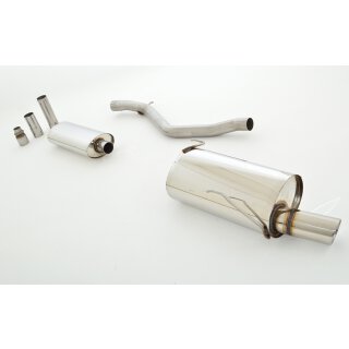 FMS Gruppe A Anlage für PEUGEOT 206 Schrägheck 2A/C 2.0 S16 - 100 KW / 981504-x