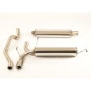 FMS Gruppe A Anlage für PEUGEOT 206 Schrägheck...