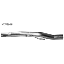 Bastuck Ersatzrohr für Vorschalldämpfer ohne...