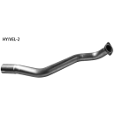 Bastuck Verbindungsrohr für HYUNDAI VELOSTER (FS)...