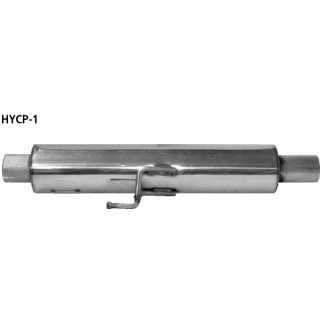 Bastuck Vorschalldämpfer für HYUNDAI COUPE (GK) 2.7 V6 - 123 KW / HYCP-1