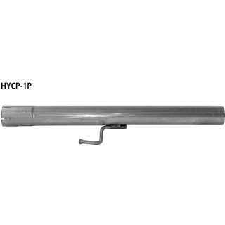 Bastuck Ersatzrohr für Vorschalldämpfer ohne Zulassung für HYUNDAI COUPE (GK) 2.0 - 102 KW / HYCP-1P