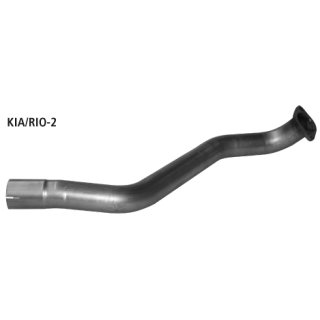 Bastuck Verbindungsrohr für HYUNDAI i20 (PB, PBT) 1.4 - 74 KW / KIA/RIO-2