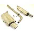 FMS Gruppe A Anlage für PEUGEOT 406 8B 3.0 24V - 140...