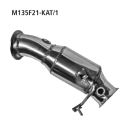 Bastuck Performance Katalysator ohne Zulassung bis Bj....