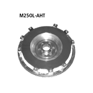Bastuck Leichte Stahlschwungscheibe als Ersatz für die 2 Massen Schwungscheibe für OPEL ASTRA H (L48) 2.0 Turbo - 125 KW / M25OL-AHT
