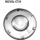 Bastuck Leichte Stahlschwungscheibe inklusive Zahnkranz...