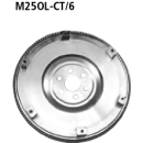 Bastuck Leichte Stahlschwungscheibe inklusive Zahnkranz...